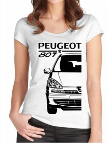 Peugeot 807 Koszulka Damska