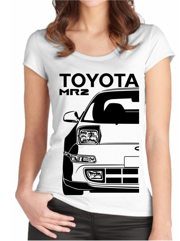Toyota MR2 2 Дамска тениска