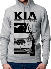 Sweat-shirt ur homme Kia Venga Facelift