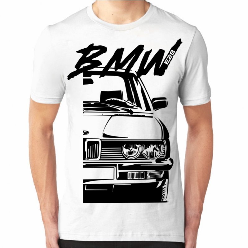 BMW E28 Heren T-shirt