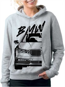 Felpa Donna BMW G11
