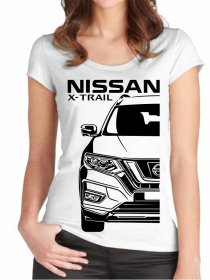 Nissan X-Trail 3 Facelift Dámske Tričko