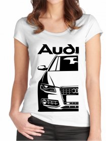 Audi A4 B8 Naiste T-särk