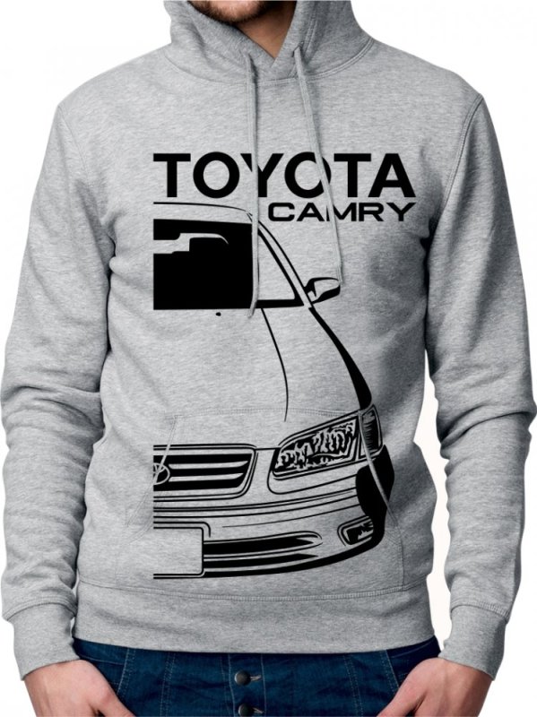 Toyota Camry XV20 Vyriški džemperiai