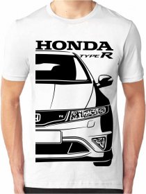 Honda Civic 8G Type R Pánske Tričko