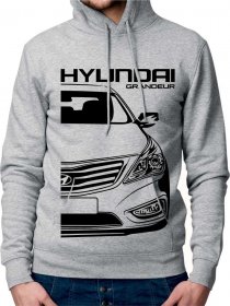 Hyundai Grandeur 5 Férfi Kapucnis Pulóve