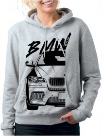 Sweat-shirt pour femmes BMW X6 E71 M