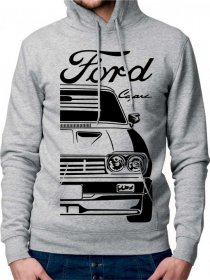 Ford Capri Mk2 Herren Sweatshirt