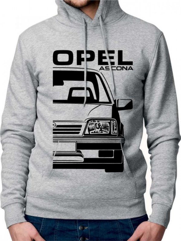 Opel Ascona C3 Vyriški džemperiai