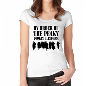 By Order Of... Typ2 T-shirt