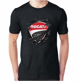 Koszulka Męska Ducati Corse