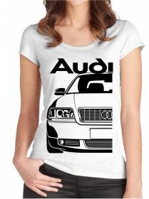 Audi A8 D2 Naiste T-särk