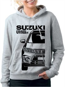 Suzuki Grand Vitara 4 Facelift Sieviešu džemperis