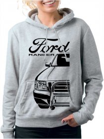 Ford Ranger Mk1 Facelift Damen Sweatshirt
