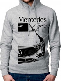 Mercedes EQS V297 Pánska Mikina