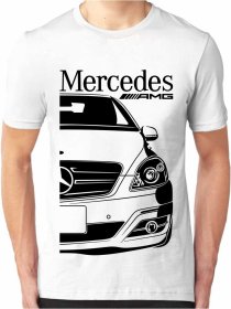 Mercedes AMG W245 Heren T-shirt