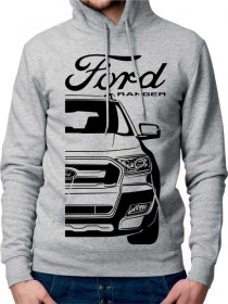 Ford Ranger Mk3 Facelfit Мъжки суитшърт