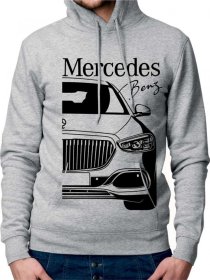Mercedes S Z223 Heren Sweatshirt