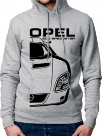 Sweat-shirt po ur homme Opel Eco Speedster