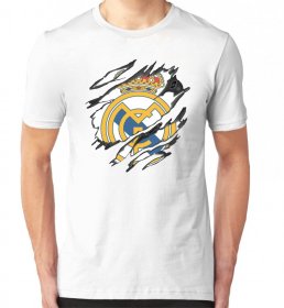 Real Madrid Ανδρικό T-shirt