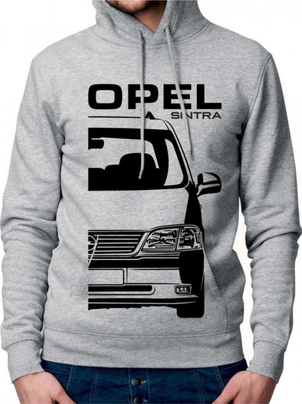 Opel Sintra Vīriešu džemperis
