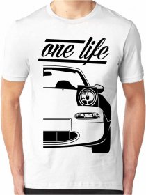 One Life Mazda MX5 Meeste T-särk