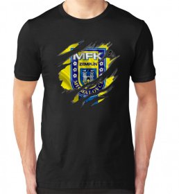 MFK Zemplín Michalovce Ανδρικό T-shirt ⠀