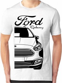 Ford Galaxy Mk4 Мъжка тениска