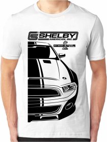 Ford Mustang Shelby GT500 Super Snake Pánské Tričko