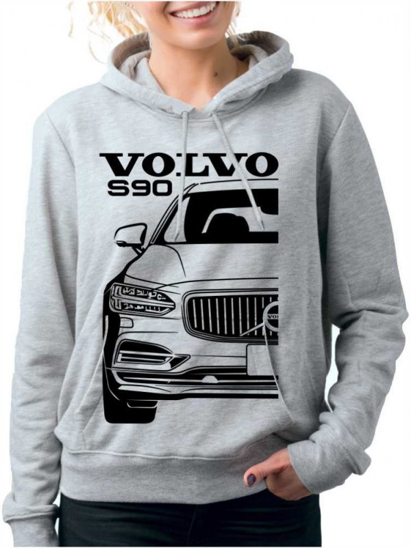 Volvo S90 Moteriški džemperiai