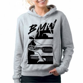 BMW F30 Damen Sweatshirt