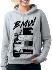BMW X7 G07 Facelift Damen Sweatshirt