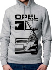 Opel Astra H Herren Sweatshirt