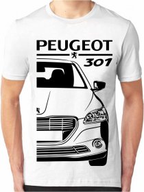 Maglietta Uomo Peugeot 301