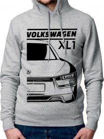 VW XL1 Мъжки суитшърт