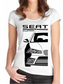Seat Ibiza Mk3 Cupra Koszulka Damska