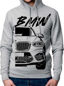 BMW X3 F97 M Heren Sweatshirt