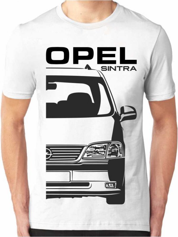 Opel Sintra Mannen T-shirt