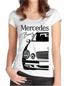 Mercedes CLK C208 Koszulka Damska
