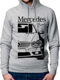Mercedes SL R230 Férfi Kapucnis Pulóve