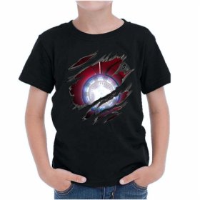 Iron Man Koszulka dziecięca