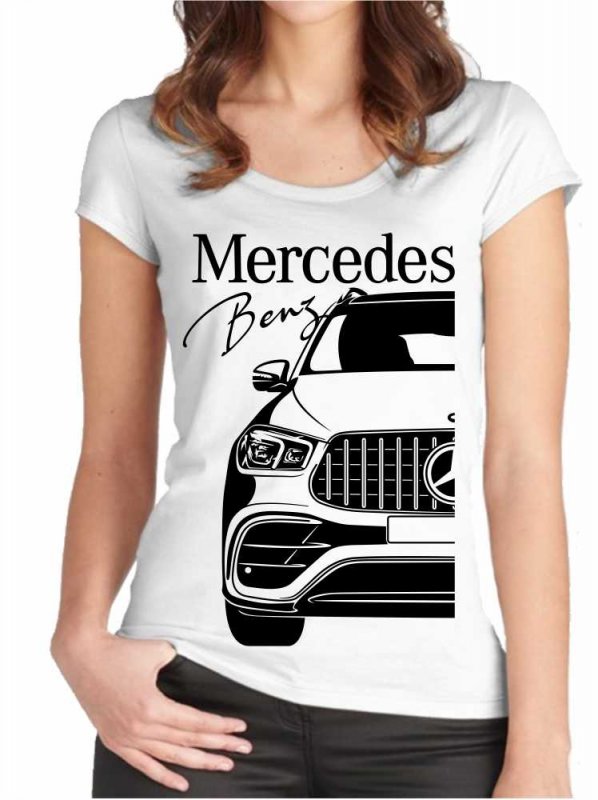 Mercedes GLE W167 Frauen T-Shirt