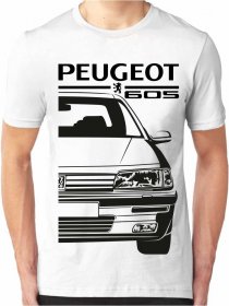 Peugeot 605 Meeste T-särk