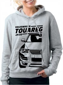 VW Touareg Mk1 R50 Damen Sweatshirt