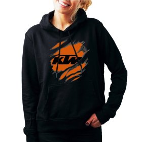 KTM Dámská Mikina KTM Dámská Mikina