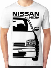 Nissan Micra 2 Vyriški marškinėliai