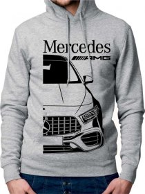 Mercedes AMG W177 Мъжки суитшърт