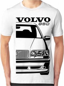 Maglietta Uomo Volvo 850