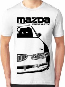 T-Shirt pour hommes Mazda Xedos 6 BTCC