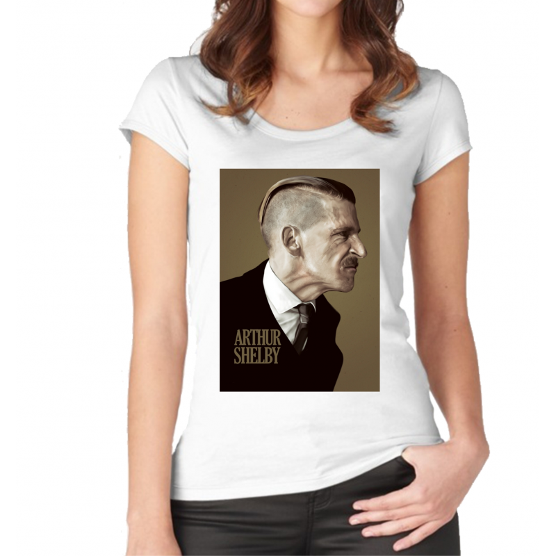 Arthur Shelby T-shirt